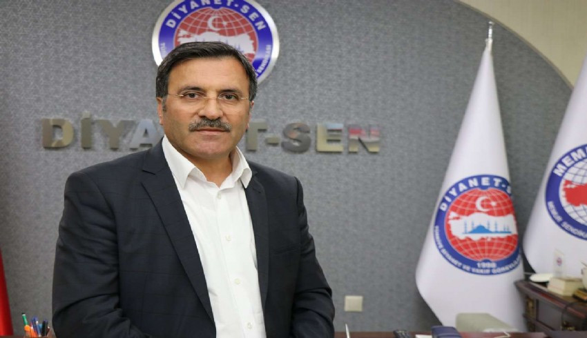 Din görevlileri için 'ramazan ikramiyesi' talebi 